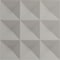 Ekena Millwork 11 7/8in. W x 11 7/8in. H Benson EnduraWall Decorative 3D Wall Panel Covers 0.98 Sq. Ft. WP12X12BEDST - alternate 3